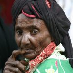 Femme du Sud , Yemen - Daniel Sachs